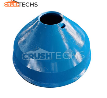 hp200 cone crusher mantle