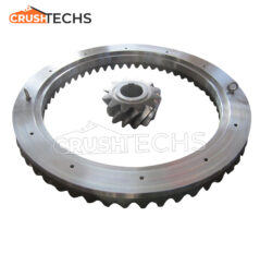 gear and pinion set